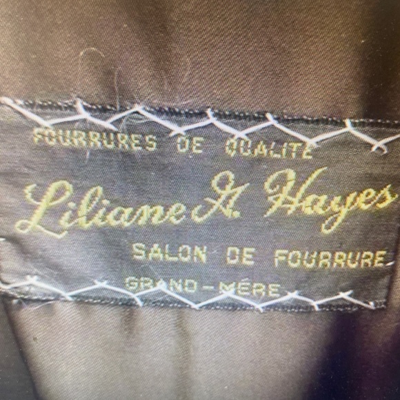 Donna Karan mink - Picture 4 of 4